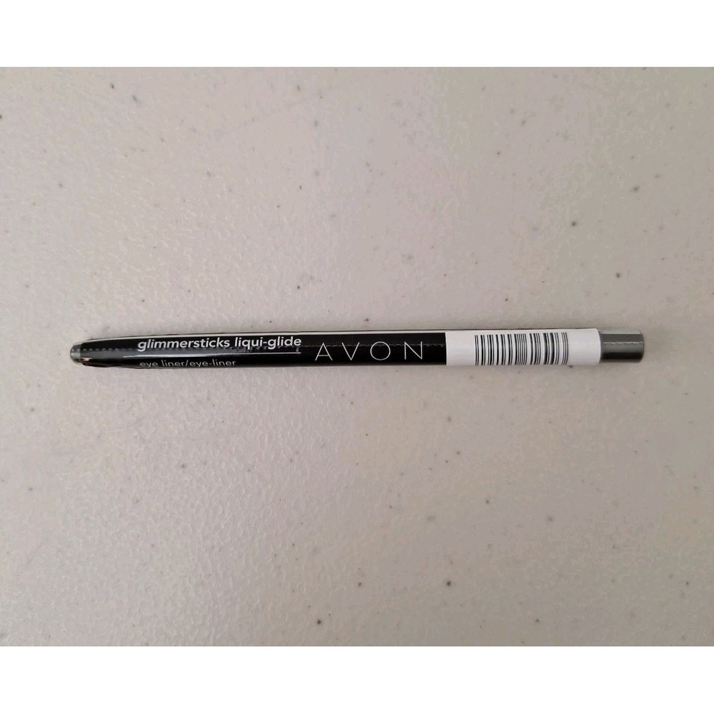 Avon Glimmersticks *LIQUI-GLIDE* Eye Liner - GRAPHITE - Sealed New Old Stock